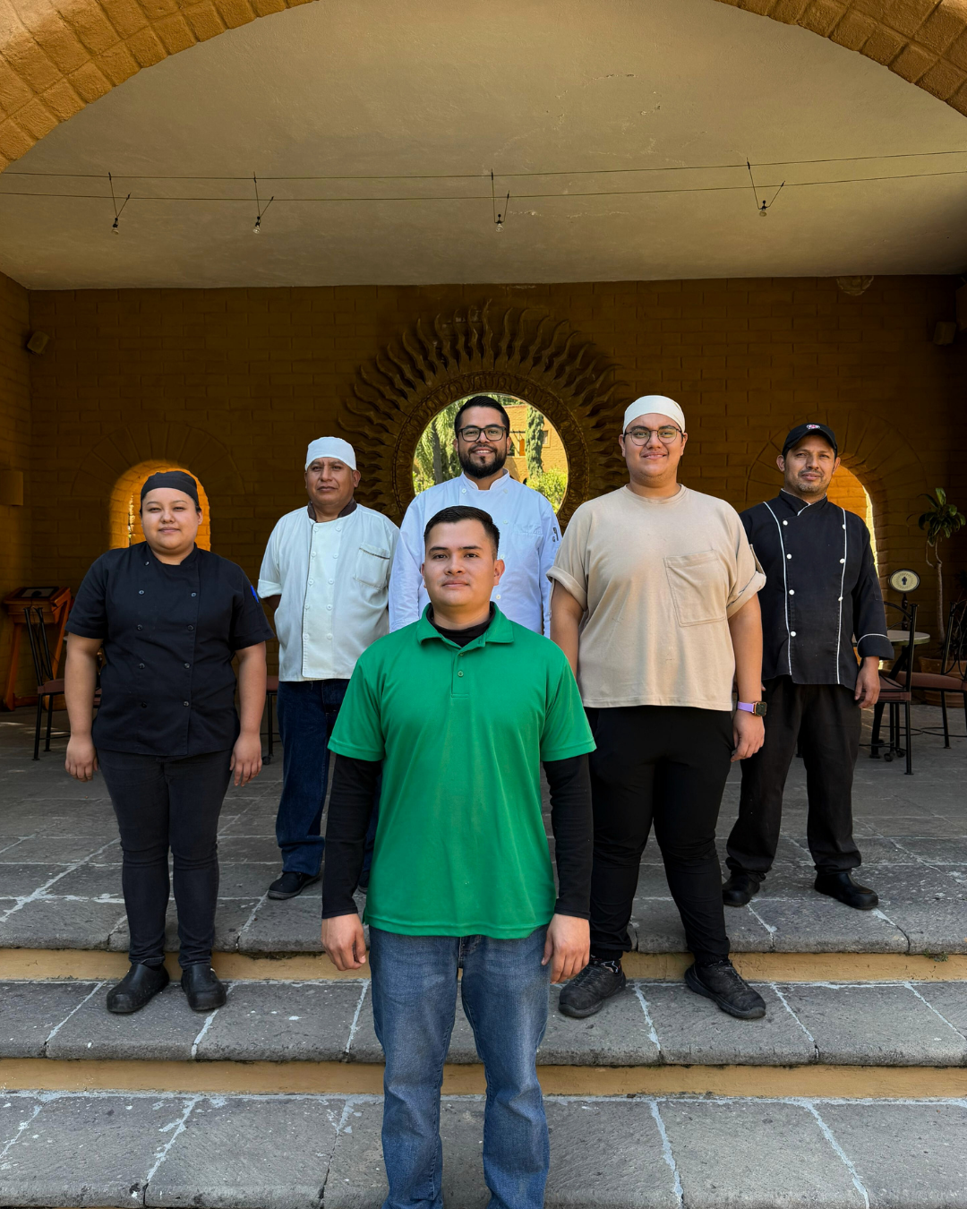 HORTELANOS Y COCINEROS DE LA CASA