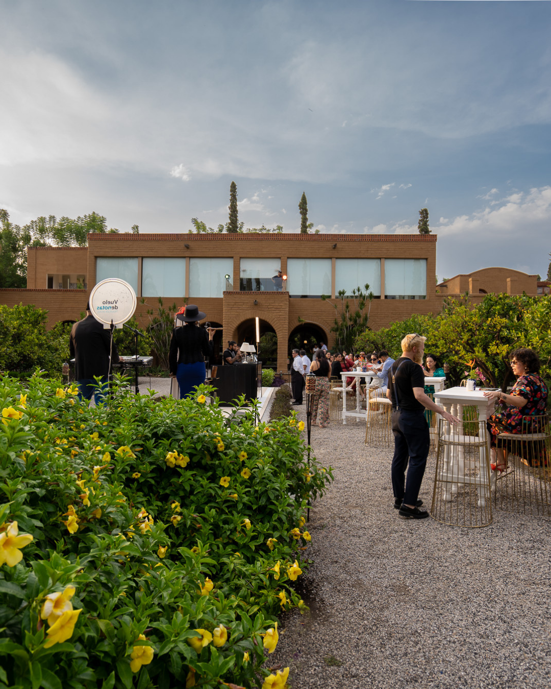 Jardines Ceremoniales